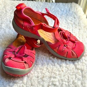 COPY - Big girls Merrell hydro monarch 2.0 waterproof hiking sandals shoes Size…